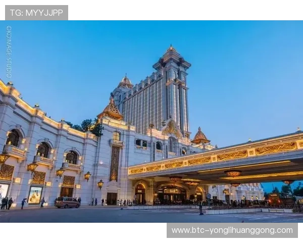 澳门十大赌场的环境布置与建筑风格背后的设计理念