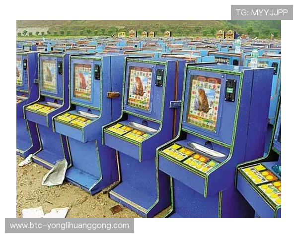 丰富多彩的赌场角子机图片欣赏,帮助玩家了解不同类型老虎机的外观设计 丰富多彩的赌场角子机图片欣赏,帮助玩家了解不同类型老虎机的外观设计