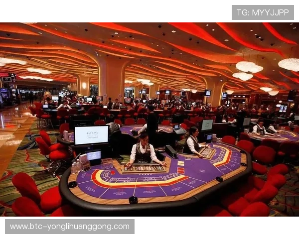 澳门一共有哪些赌场列出澳门主要的赌场名单及其位置和特色