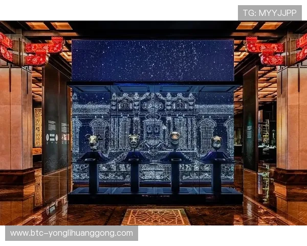 澳门美高梅博物馆：发现澳门丰富的文化遗产与艺术品背后的故事